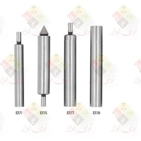 تصویر ست 4 عددی گوشه یاب و مرکز یاب تایسیز (گروز) مدل EF 