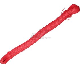 تصویر نخ موم زده قرمز 