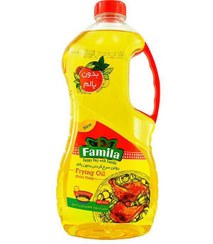 تصویر روغن سرخ کردنی 1620 گرمی فامیلا 