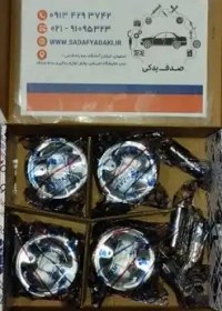 تصویر پیستون 25 پراید یورو4 عظام 