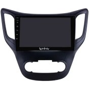 تصویر مانیتور اندروید اینفینیتی چانگان cs35 مدل FX600 