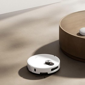 تصویر جارو رباتیک شیائومی مدل Vacuum 5 با قدرت ۲۰۰۰۰ پاسکال 