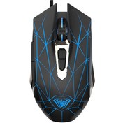 تصویر موس گیمینگ آئولا مدل S50 AULA S50 Gaming Mouse