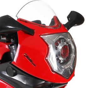 تصویر موتور بی ام وِ 