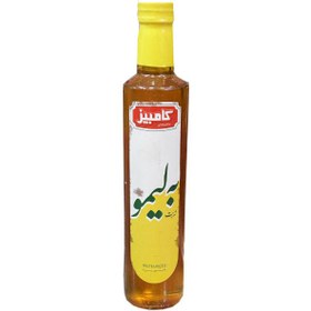 تصویر شربت به لیمو کامبیز - 475 میلی لیتر شربت و آبمیوه کامبیز