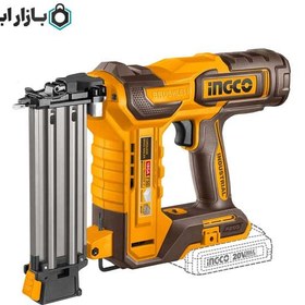 تصویر میخکوب شارژی 20 ولت اینکو مدل CBNLI5008 Inco 20V Cordless Nailer Model CBNLI5008