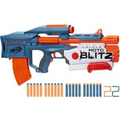 تصویر تفنگ نرف Nerf Moto Blitz CS-10 Nerf Moto Blitz CS-10