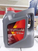 تصویر روغن موتور هیوندای 5W30 API SN 4 LITTER Hyundai Engine Oil 5W30 API SN 4 LITTER