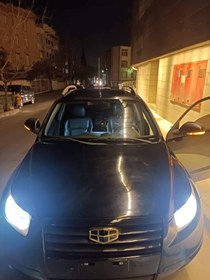 تصویر جیلی Emgrand X7 مدل 2014 ا Geely Emgrand X7 Geely Emgrand X7