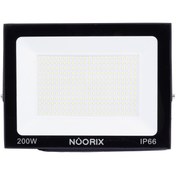 تصویر پروژکتور نوریکس Noorix LED IP66 200W ا Noorix LED IP66 200W Projector Noorix LED IP66 200W Projector