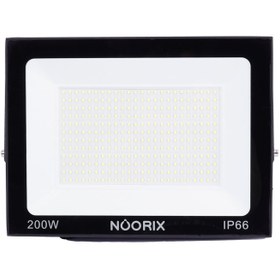 تصویر پروژکتور نوریکس Noorix LED IP66 200W Noorix LED IP66 200W Projector