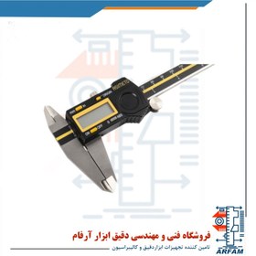 تصویر کولیس دیجیتال آسیمتو 20 سانتی متر ابسولوت مدل 3-58-307 Asimeto Absolute Digital Caliper 307-58-3