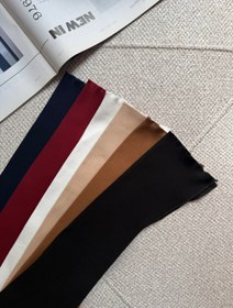 تصویر بلوز آستین کلوش 