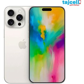 تصویر گوشی موبایل اپل مدل iPhone 16 Pro Max ZAA ریجستر شده 