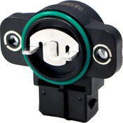 تصویر سنسور دریچه گاز شاخکدار زیمنس ایساکو مناسب پژو 