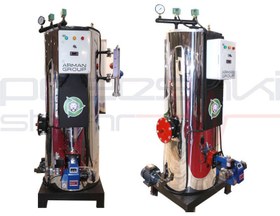 تصویر دیگ های بخار VBS 