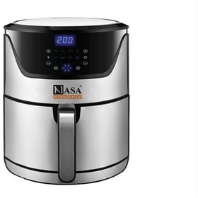 تصویر سرخ کن بدون روغن ناسا مدل NS-812 NASA Air Fryer model NS-812