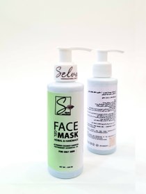 تصویر ژل لایه بردار ذغال 