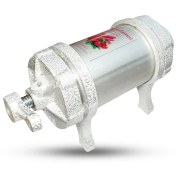 تصویر پمپ سوسیس کالباس آلومینیومی 