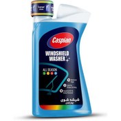 تصویر ضدیخ کاسپین ۱ لیتری 