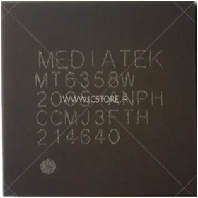 تصویر آی سی تغذیه MediaTek MT6358W IC MT6358W