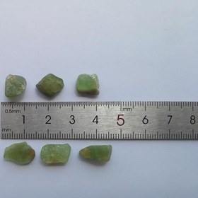 تصویر مجموعه سنگ زبرجد (کد 2023) 