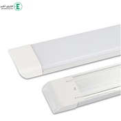 تصویر لامپ LED مهتابی ۹۰ وات سایز ۱۲۰ سانتی‌متر 