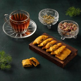 تصویر سوهان لقمه ای 