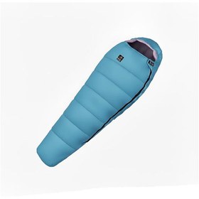 تصویر کیسه خواب الیاف جان قوتاران تراکم 100 