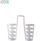 تصویر نوزونت (اسپیلنت) عمل بینی توری 