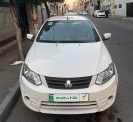 تصویر ساینا دنده‌ای مدل 1399 ا Saina manual EX Saina manual EX