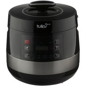 تصویر مولتی کوکر تولیپس مدل 443 ظرفیت ۵ لیتر 