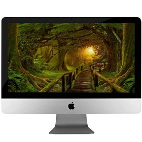 تصویر آل این وان آی مک استوک Apple iMac A1418 پردازنده i7 نسل 4 Apple iMac A1418 i7(4Gen)-16GB-1tra [hdd]+128GB(SSD) 22inch