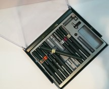 تصویر راپید های فابرکاستل المان اصل 