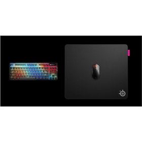 تصویر موس پد گیمینگ SteelSeries QcK Performance L - Control 