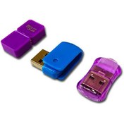 تصویر رم ریدر High Speed USB Card Reader 