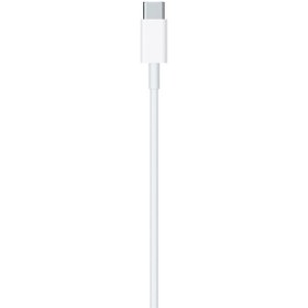 تصویر کابل USB-C به لایتنینگ اورجینال اپل | Apple USB-C to Lightning Cable 