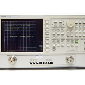 تصویر تعمیر نتورک آنالایزر HP Agilent 8720ES 