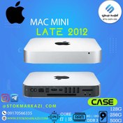 تصویر تین کلاینت 2012-Apple Mac-mini-A1347 (i7 و i5) 