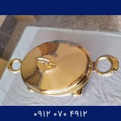 تصویر سوفله خوری بیضی 2 لیتری یونیک Uniqe کدکالا 1974