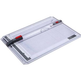 تصویر تخته رسم مهندسی متحرک A3 استاندارد شطرنجی فابل 