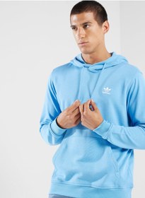 تصویر هودی اساسی ترِفویل برند adidas originals Trefoil Essentail Hoodie