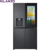 تصویر یخچال ال جی مدل GR-X24FTKHL ظرفیت ۳۰ فوت 