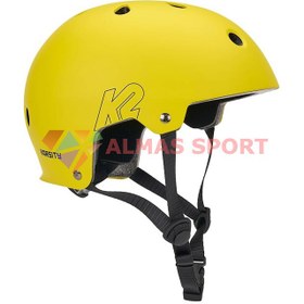 تصویر کلاه اسکیت k2 مدل Varsity 
