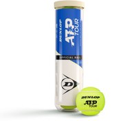 تصویر DUNLOP ATP TOUR (sustainable Packaging) توپ تنیس دانلوپ ATP TOUR