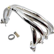 تصویر هدرز فولادی پژو ۲۰۶ TU3 مدل ۴-۲-۱ انجین آرتز 