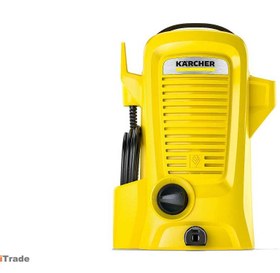 تصویر کارواش خانگی کارچر مدل K2 Universal Edition ا Karcher K2 Universal Edition high pressure cleaner Karcher K2 Universal Edition high pressure cleaner