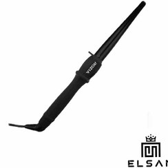 تصویر فر کننده مو روزیا مدل HR775 سایز 32 میلی متر Rozia Hr775 Hair Curler 32 ml