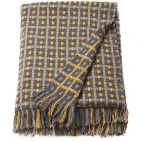 تصویر پتو ایکیا مدل IKEA FLIKBRUNÖRT 