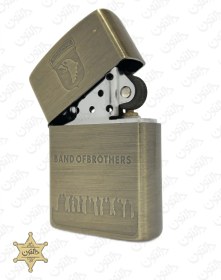 تصویر فندک زورو Zorro مدل برادری - brotherhood 